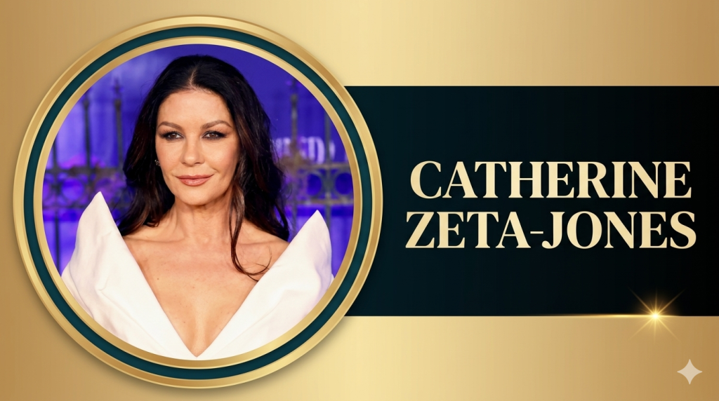 Catherine Zeta-Jones: Career, Awards & Net Worth