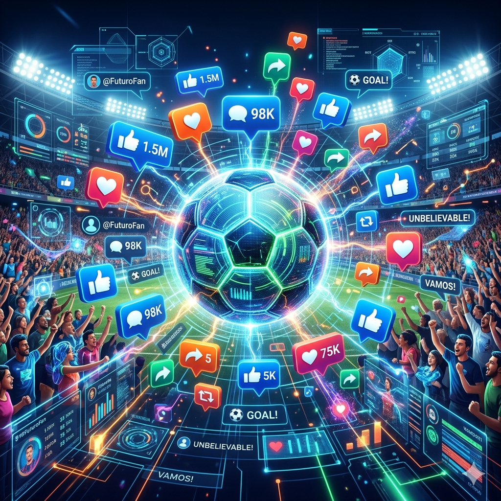 Dazcfutbol Instagram Estrategia y Crecimiento en Fútbol 