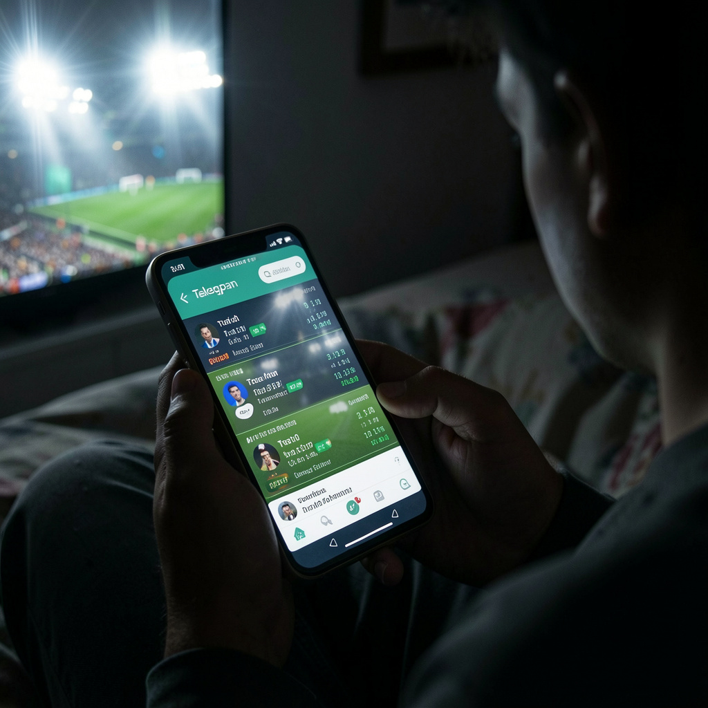 Dazcfutbol Telegram Ver Fútbol Gratis en Vivo Hoy