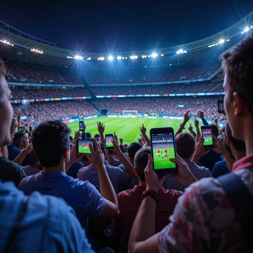 Dazcfutbol apk Acceso Fácil al Fútbol en Vivo desde tu Móvil