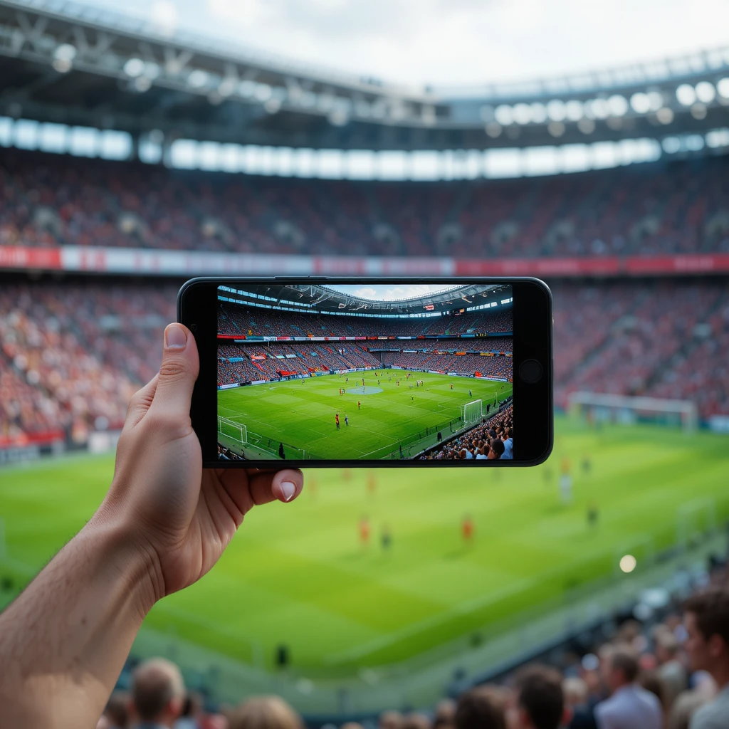 Dazcfutbol apk Acceso Fácil al Fútbol en Vivo desde tu Móvil