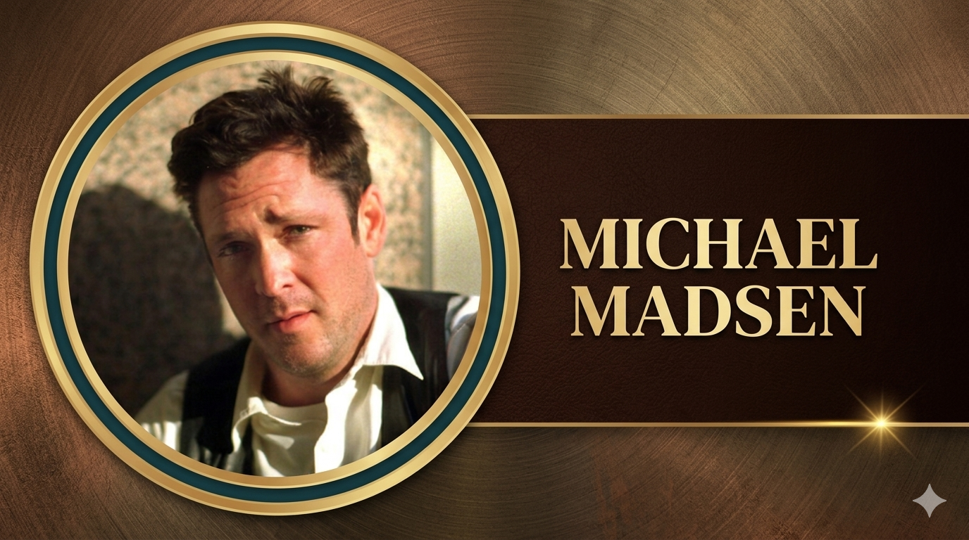 Michael Madsen Life, Career, Death, and Legacy